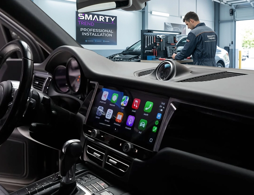Wireless CarPlay & Android Auto 2026 